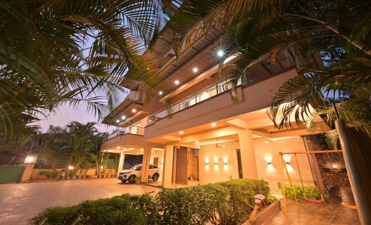 4 BHK Villa In Lonavala (S2 Premium Villa)