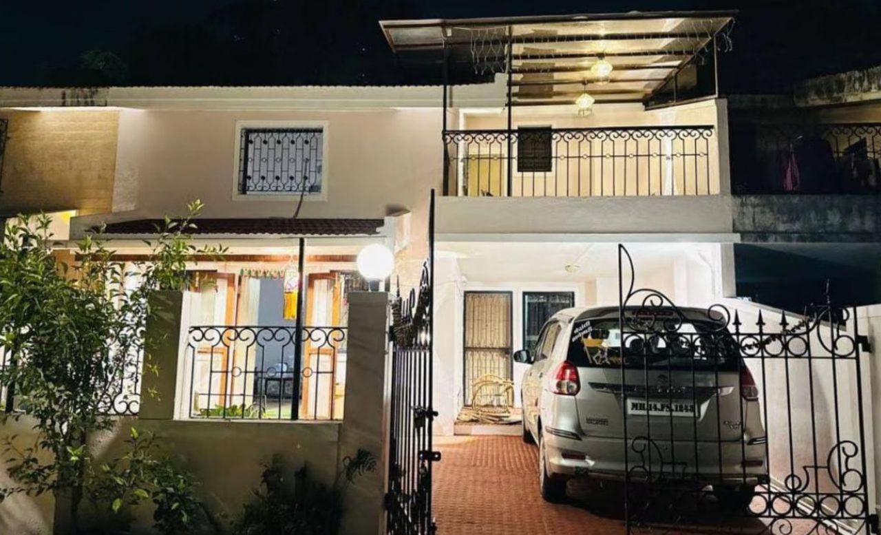 3 BHK Villa In Lonavala (Sensara Retreat)